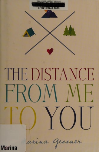 The Distance from Me to You
