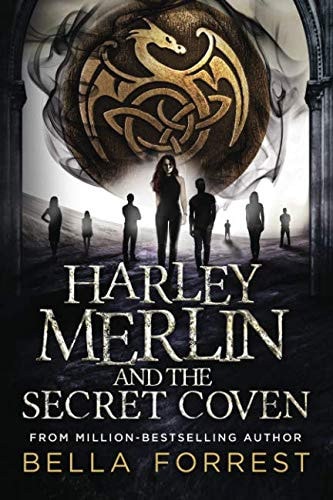 Harley Merlin and the Secret Coven