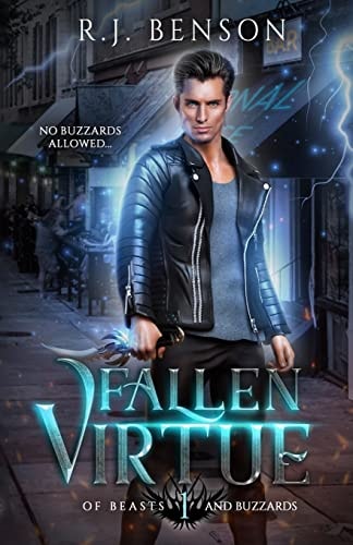 Fallen Virtue (Of Beasts and Buzzards)