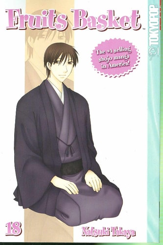 Fruits Basket, Vol. 18