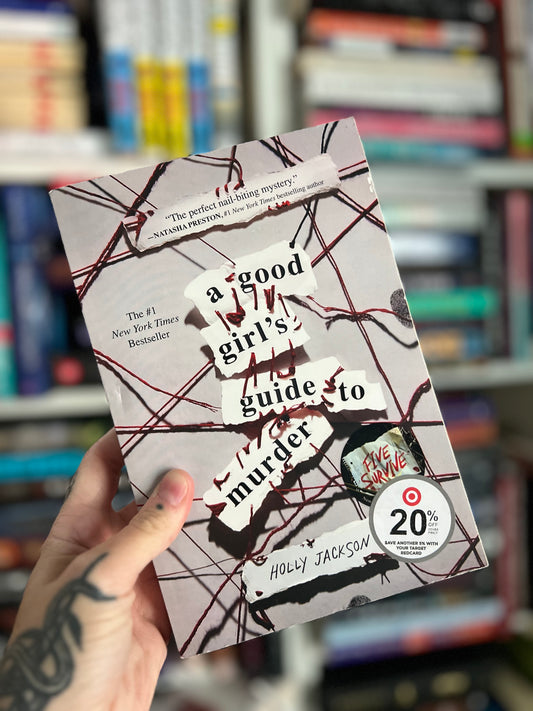 A good girls guide to murder