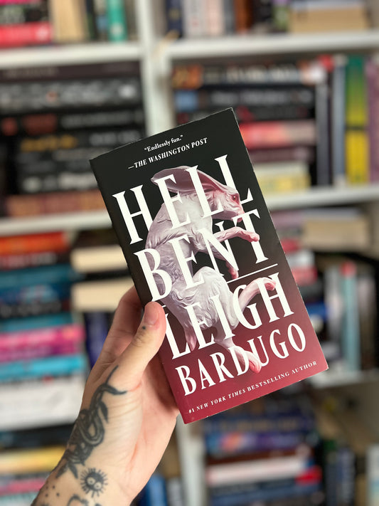 Hellbent mini by Leigh bardugo
