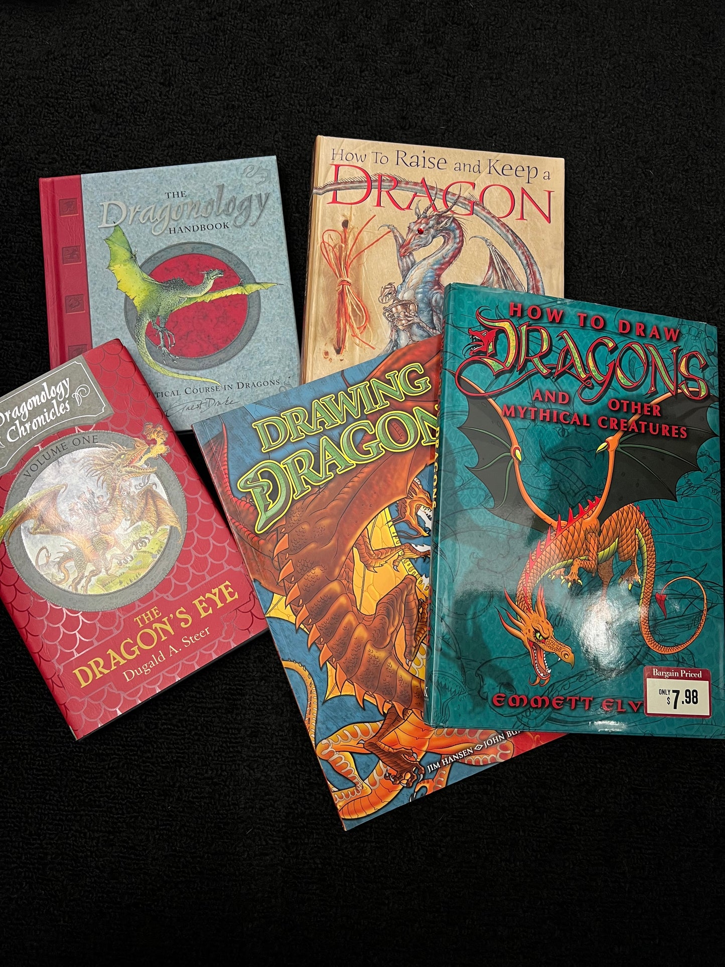 Dragon Book Bundle