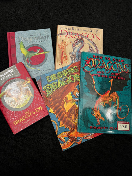 Dragon Book Bundle