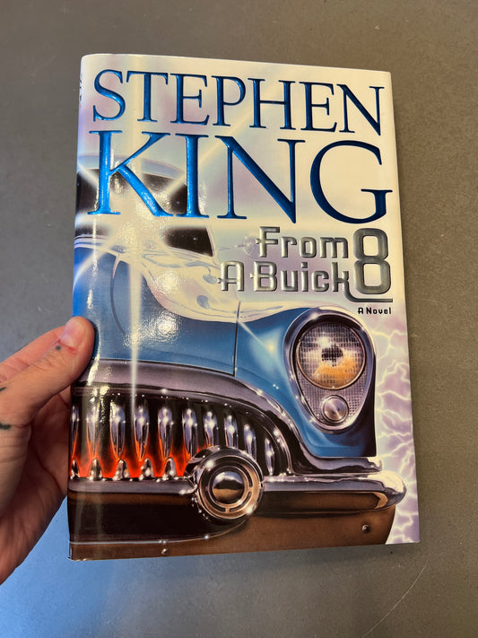 From a Buick 8