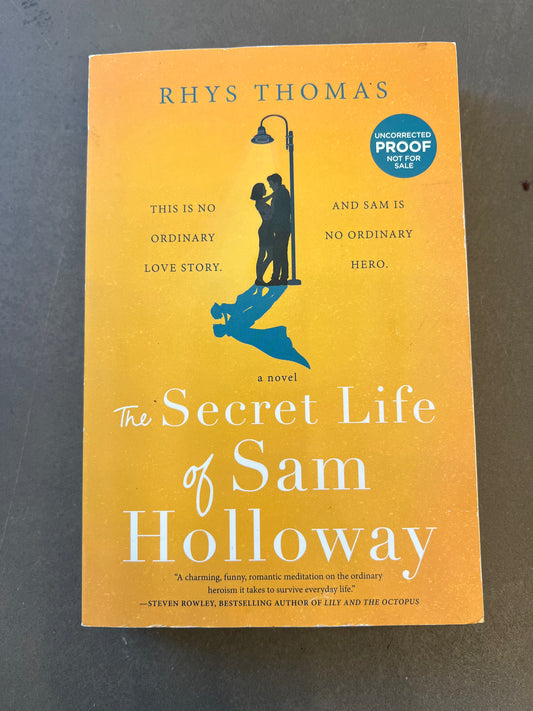The secret life of Sam Holloway
