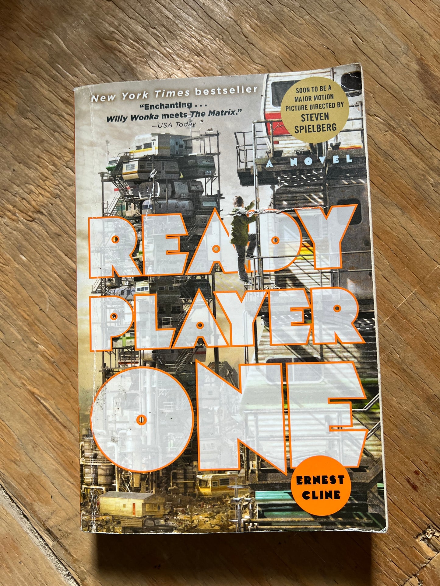 Ready player one