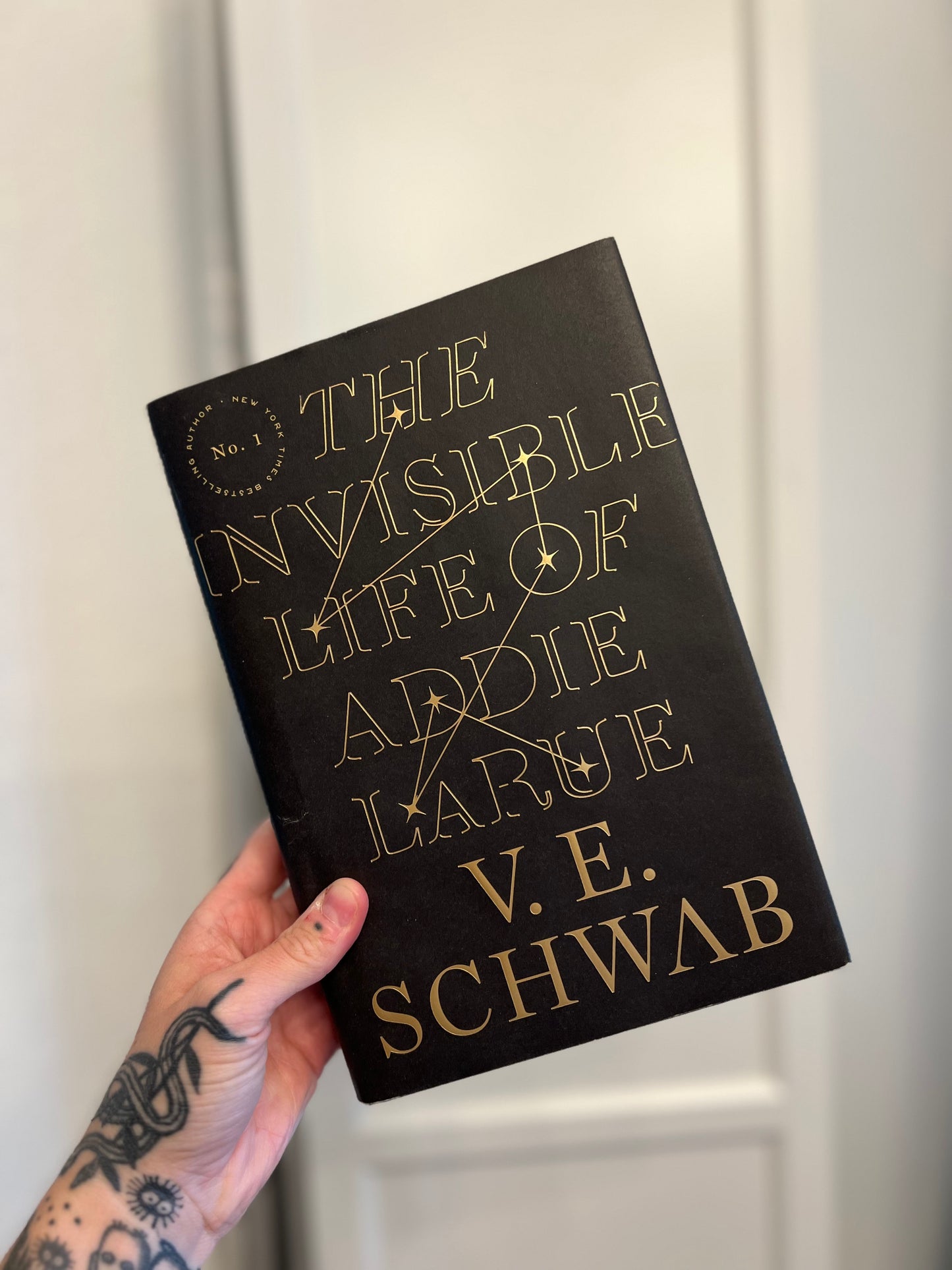 The invisible life of Addie Larue by VE Schwab