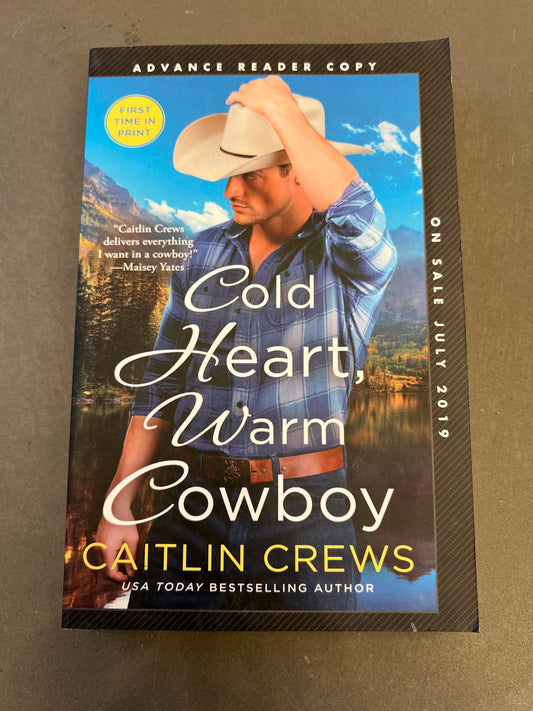 Cold heart warm cowboy
