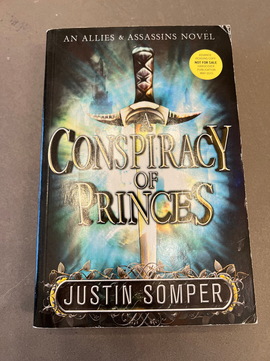 Conspiracy of princes