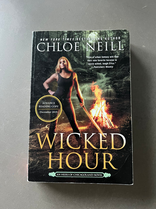 Wicked hour