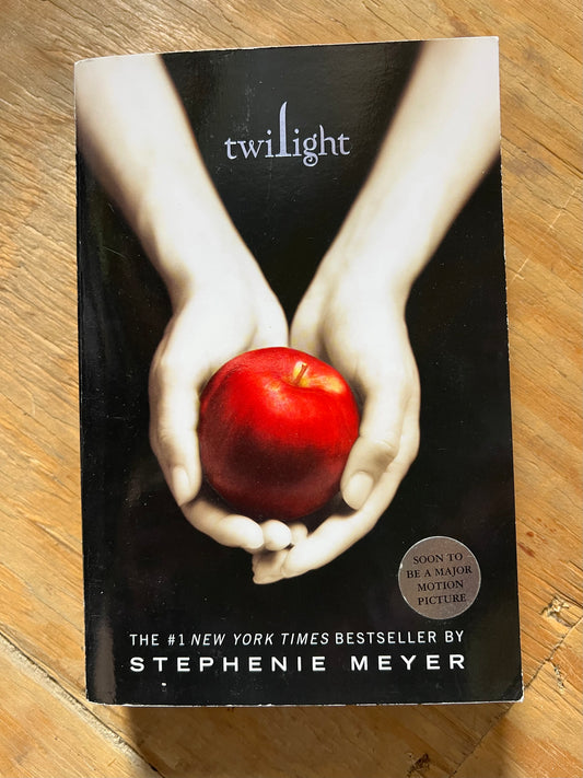 Twilight softcover