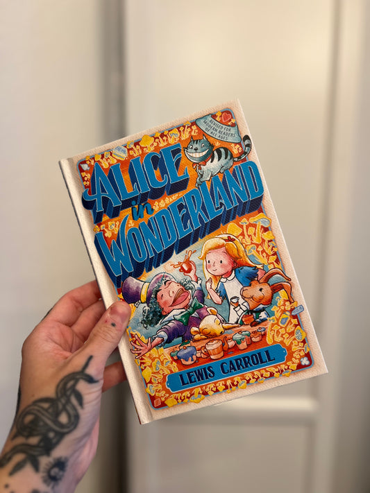 Alice in Wonderland