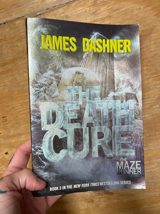 The death cure