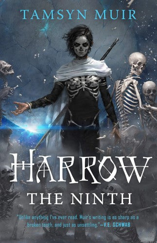 Harrow the Ninth (The Locked Tomb Series, 2)