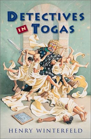 Detectives in Togas