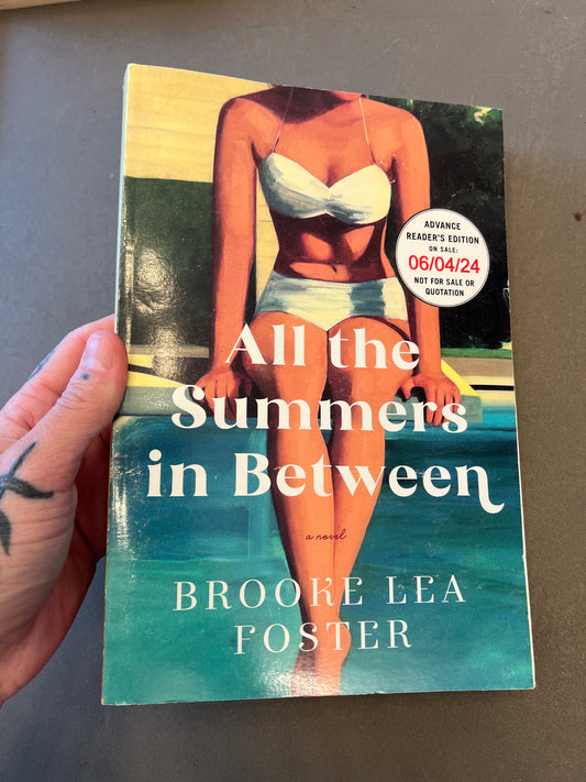 All the summers in between