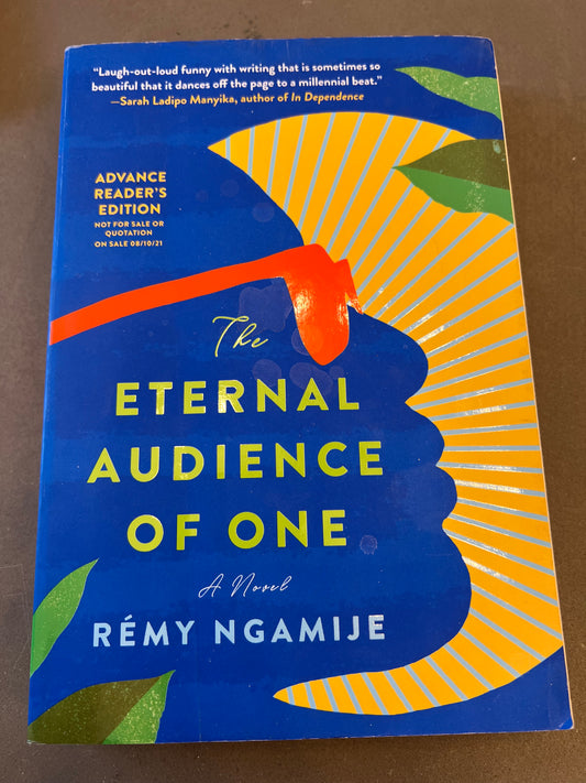 The eternal audience of one