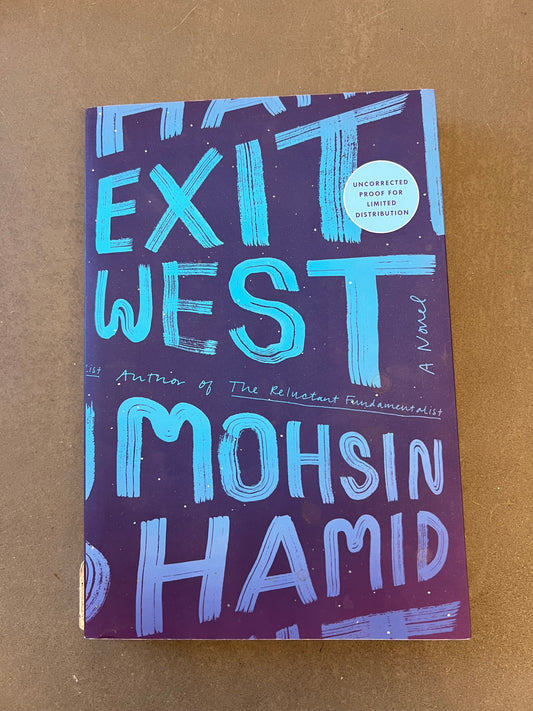 Exit west