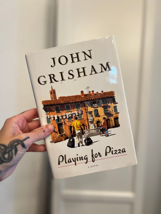 Playing For Pizza: A Novel
