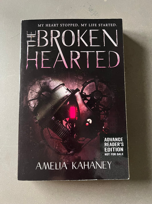 The Broken Hearted