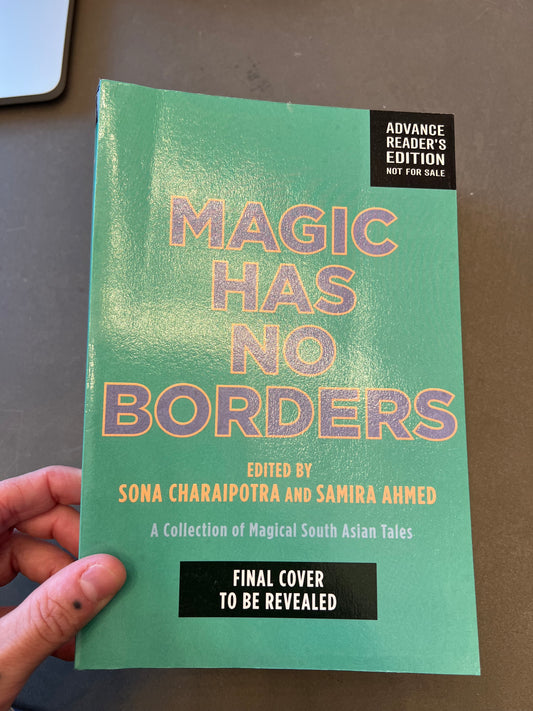 Magic has no borders
