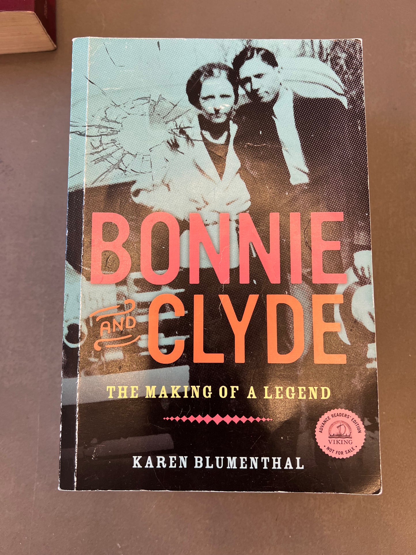 Bonnie and Clyde