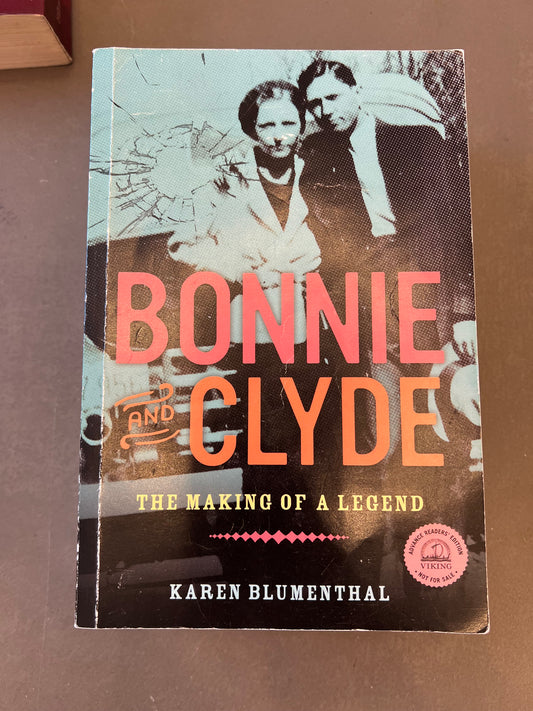 Bonnie and Clyde