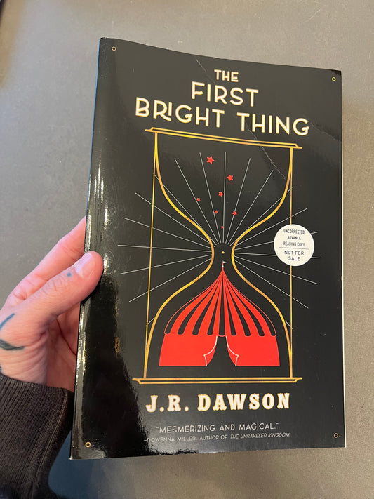 The first bright thing