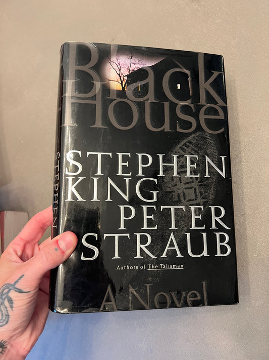 Black House: A Novel