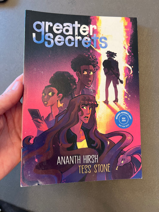 Greater secrets