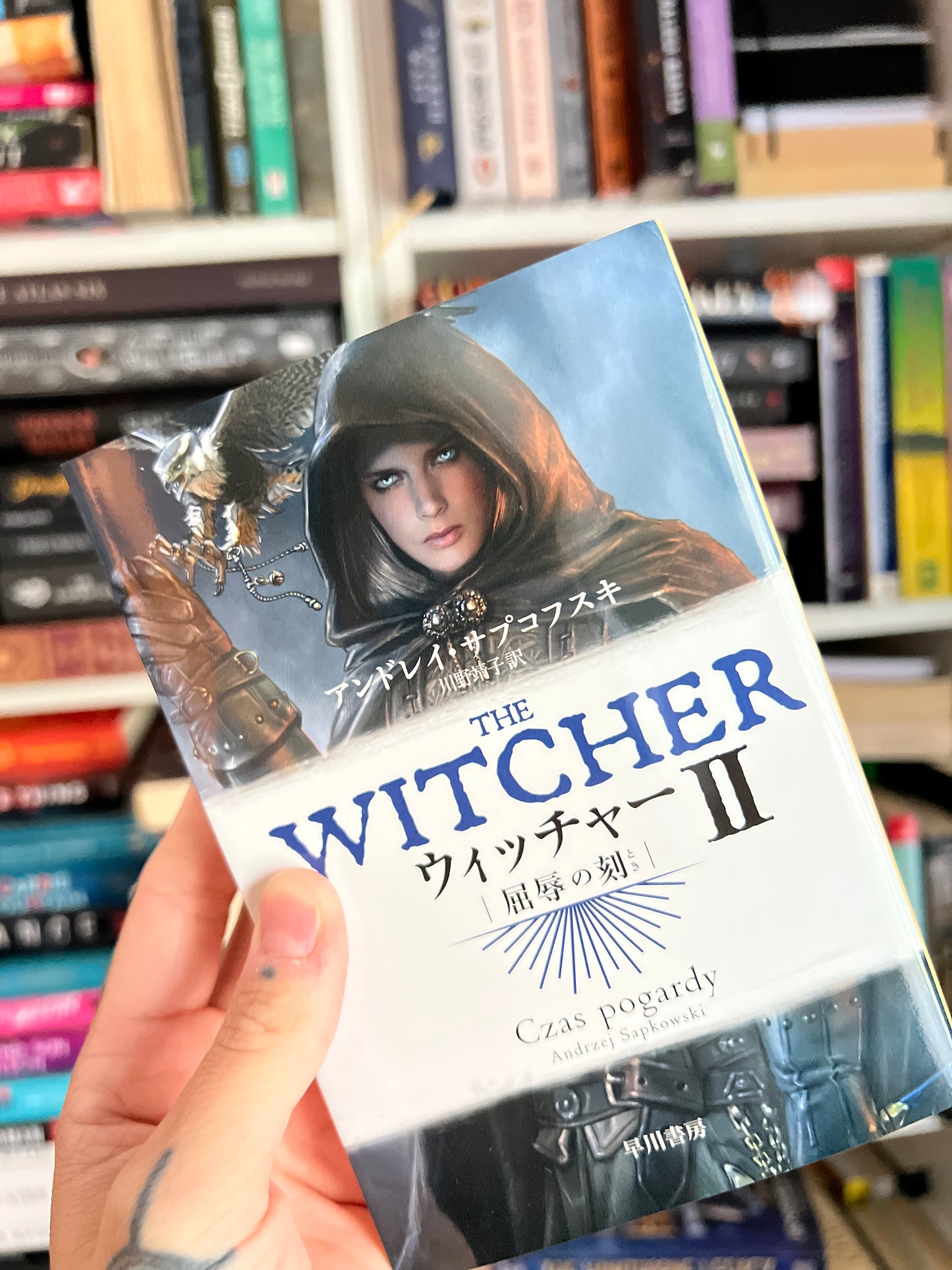 Witcher 2 Japanese edition