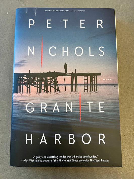 Granite harbor