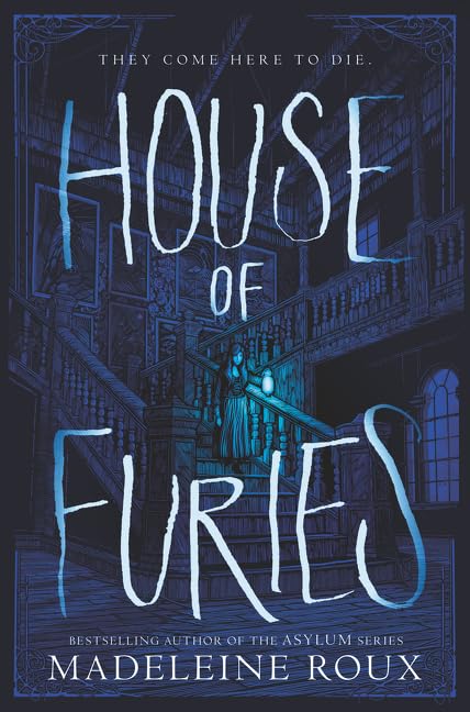 House of Furies (House of Furies, 1)