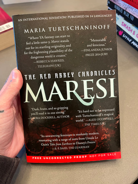 Maresi