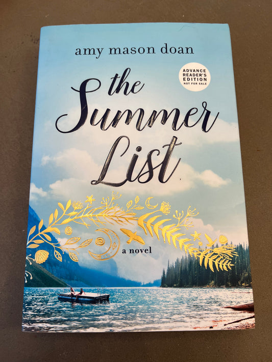 The summer list
