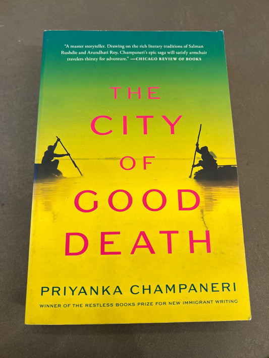 The city of good death