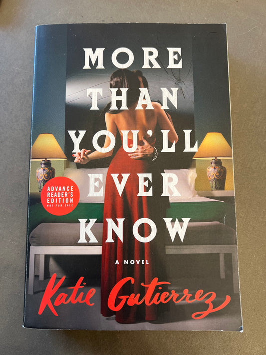More than you’ll ever know