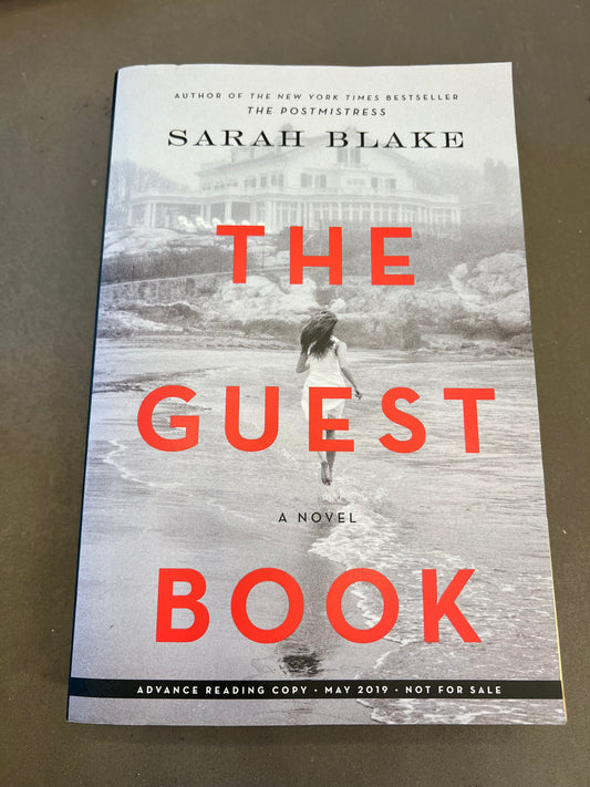 The guest book