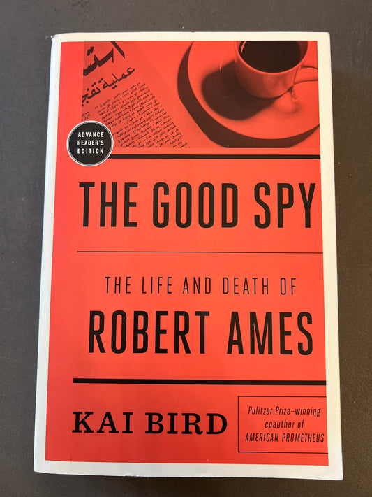 The good spy