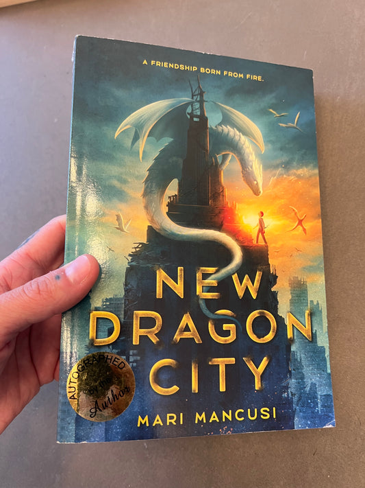 New dragon city