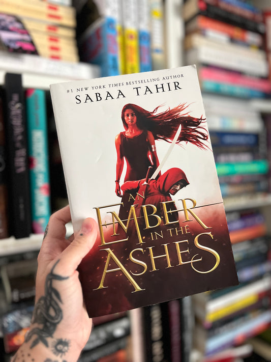 An Ember in the Ashes