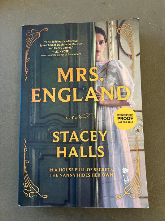 Mrs. England