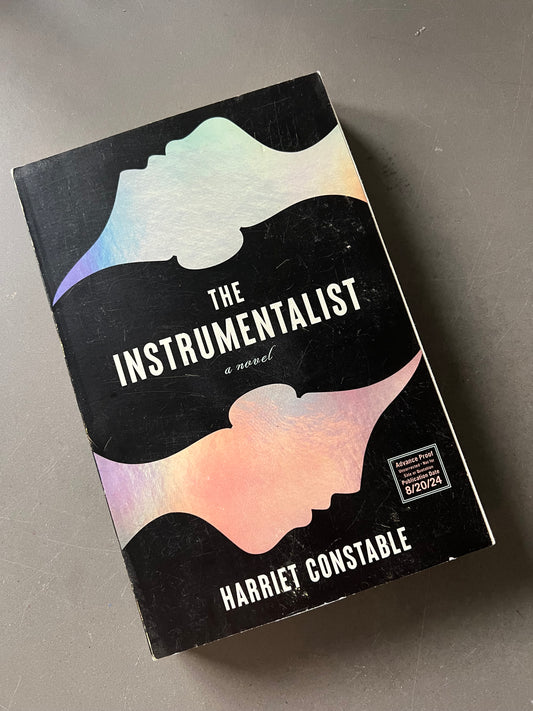 The instrumentalist
