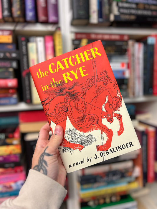 The Catcher in the Rye