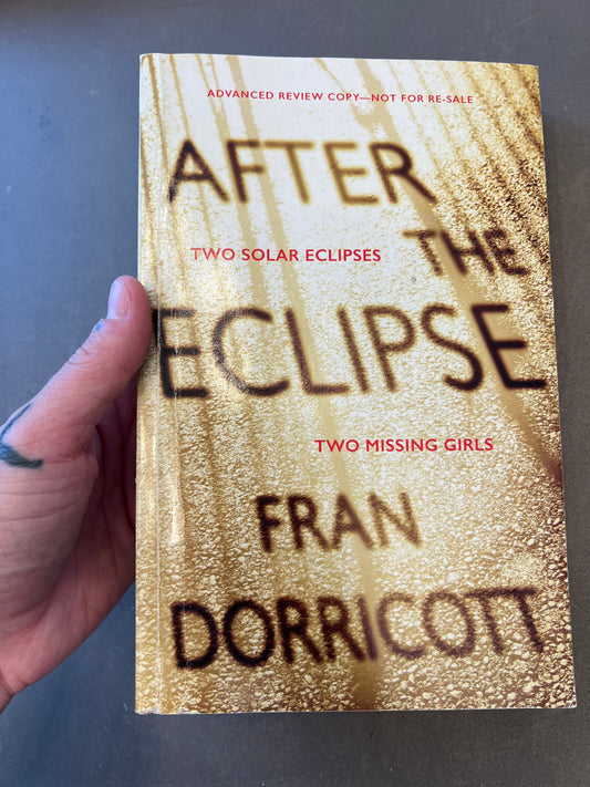 After the eclipse