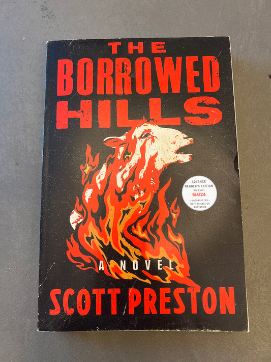 The borrowed hills