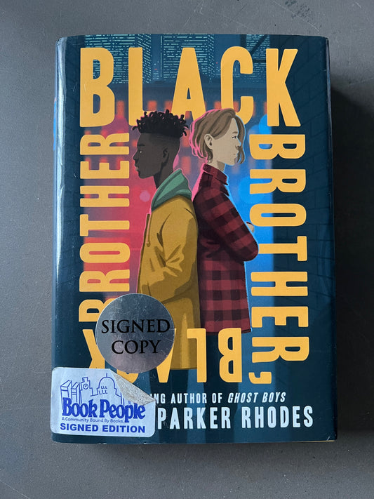 Black brother