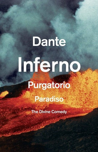 The Divine Comedy: Dante Inferno Purgatorio Paradiso (Vintage Classics)