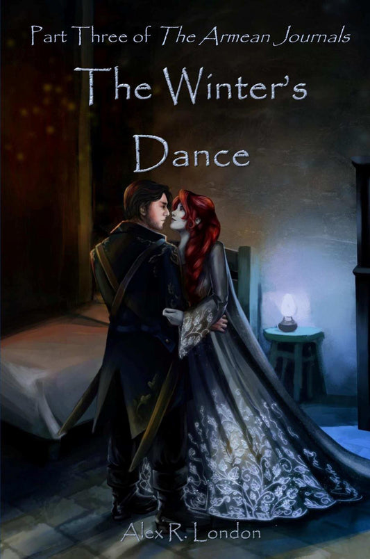 The Winter’s Dance by Alex R London